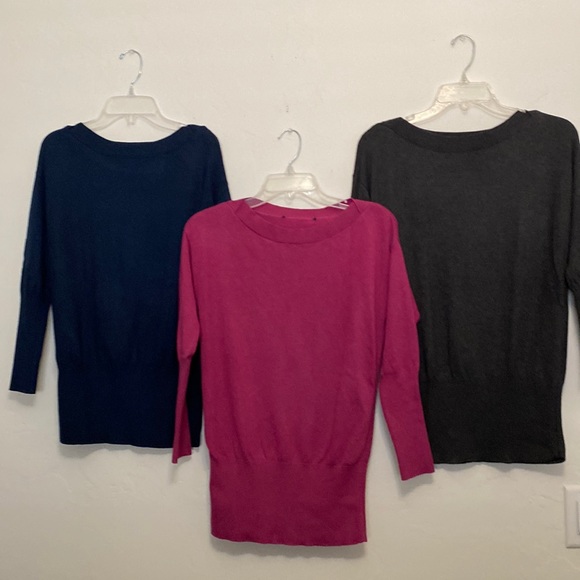 White House Black Market Sweaters - (3) WHBM Sweaters